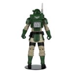 Warhammer 40k Kasrkin Figura