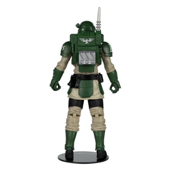 Warhammer 40k Kasrkin Figura