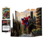 MARVEL Spider-Man #6 Szobor