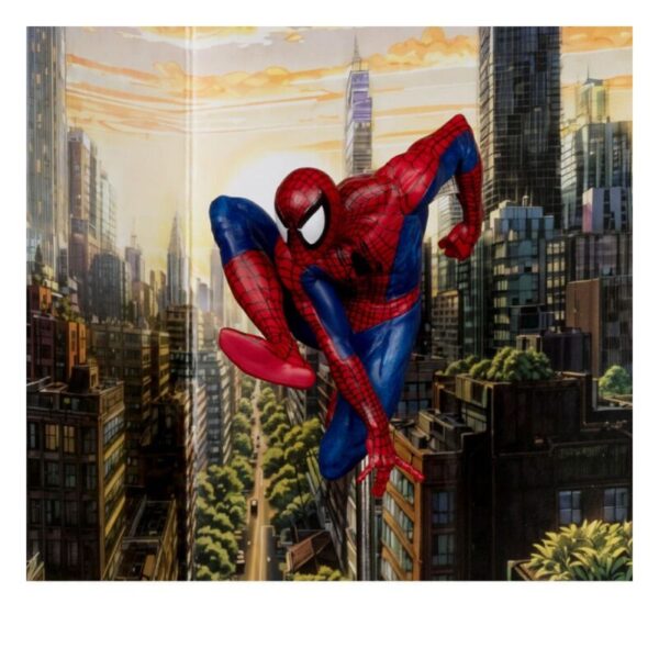 MARVEL Spider-Man #6 Szobor