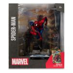 MARVEL Spider-Man #6 Szobor
