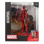 MARVEL Deadpool The New Mutant Szobor