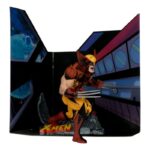 MARVEL Wolverine X-Men#1 Szobor