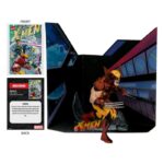 MARVEL Wolverine X-Men#1 Szobor