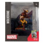 MARVEL Wolverine X-Men#1 Szobor