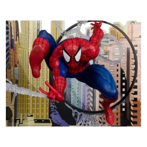 MARVEL Spider-Man (The Amazing Spider-Man #302) Szobor