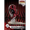 MARVEL Deadpool Dioráma