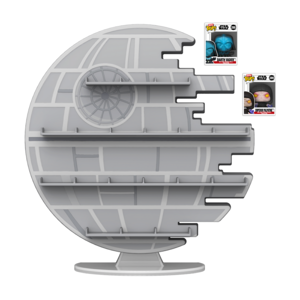Funko Bitty POP! Star Wars Death Star