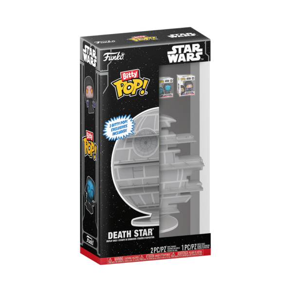 Funko Bitty POP! Star Wars Death Star