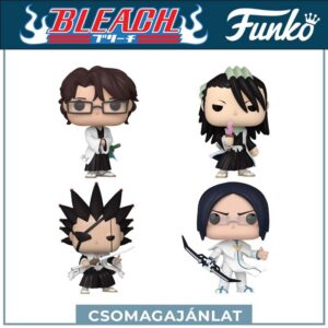 Funko POP! Bleach csomag
