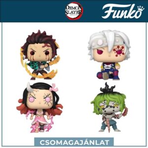 Funko POP! Demon Slayer csomag (4)