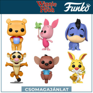 Funko POP! Micimackó csomag