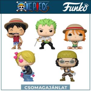 Funko POP! One Piece csomag