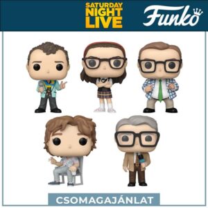 Funko POP! Saturday Night Live 50 csomag