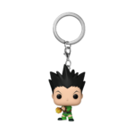 Funko Kulcstartó Gon Freecss
