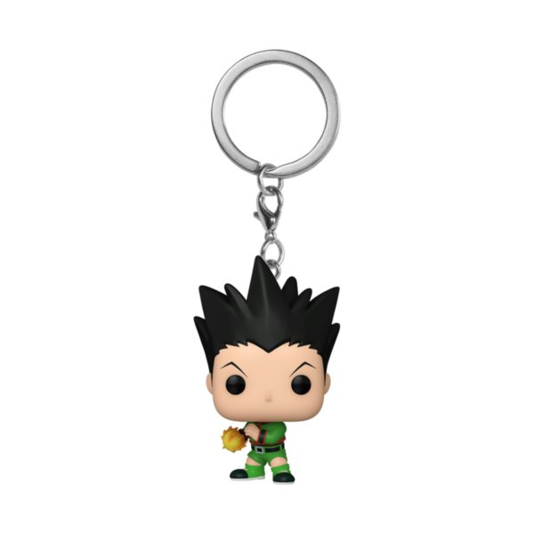 Funko Kulcstartó Gon Freecss