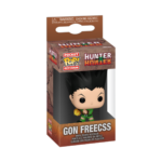 Funko Kulcstartó Gon Freecss