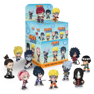Funko Mistery Minis Naruto
