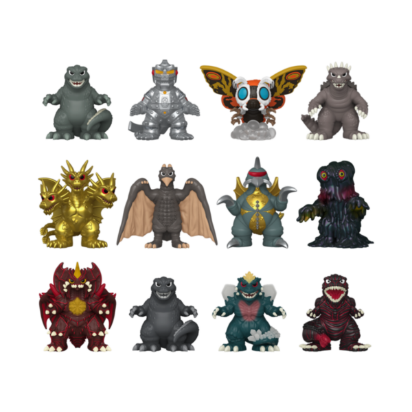 Funko POP! Godzilla (1954) (1662)