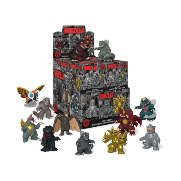 Funko POP! Godzilla (1954) (1662)