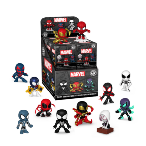 Funko POP! Symbiote Suit Spider-Man (1444)