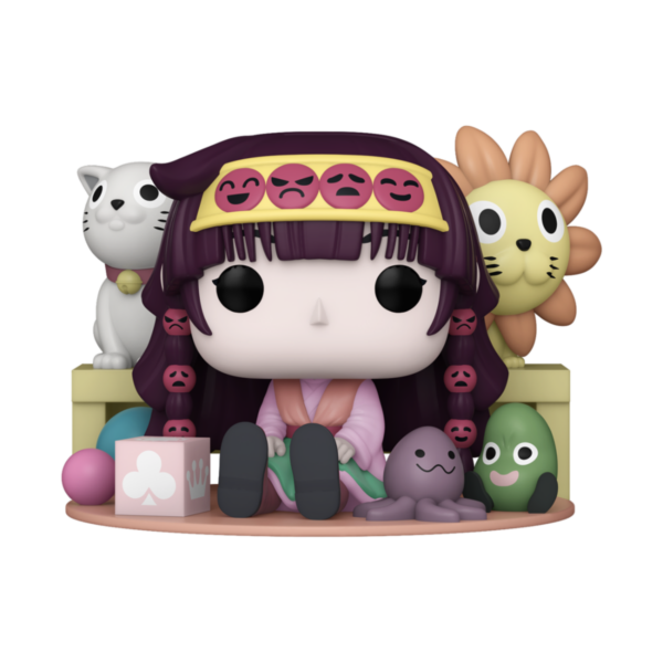 Funko POP! Alluka Zoldyck (1728)