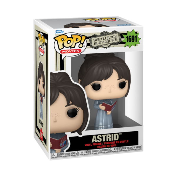 Funko POP! Beetlejuice & Lydia Deetz 2Pack