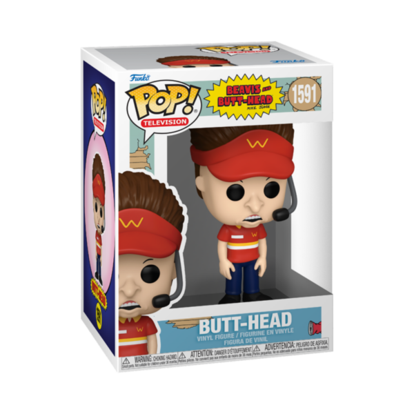 Funko POP! Buffy (1617)