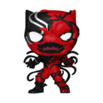 Funko POP! Symbiote Suit Spider-Man (1444)