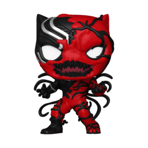 Funko POP! Symbiote Suit Spider-Man (1444)