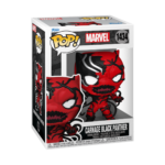 Funko POP! Symbiote Suit Spider-Man (1444)