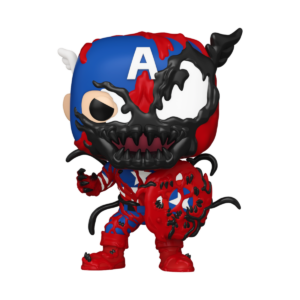 Funko POP! Carnage Captain America (1436)