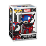 Funko POP! Carnage Captain America (1436)