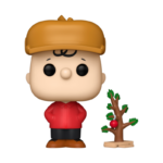 Funko POP! Charloe Brown with Tree (1627)