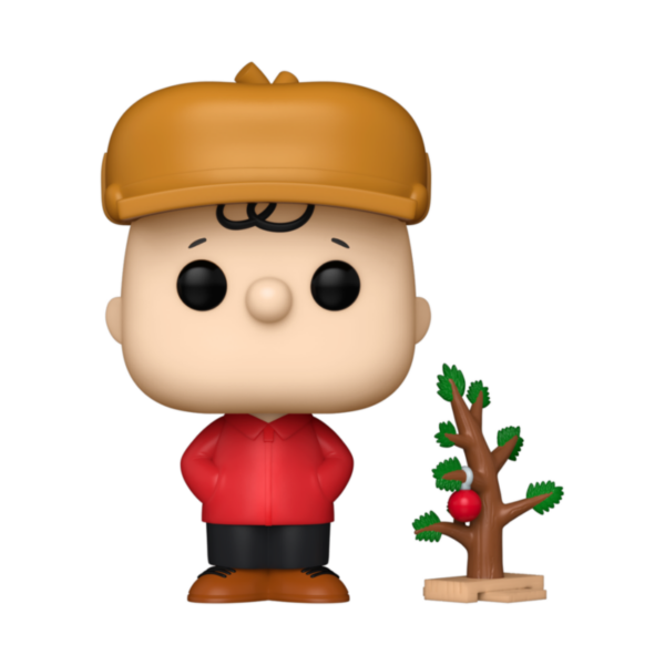 Funko POP! Charloe Brown with Tree (1627)