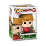 Funko POP! Charloe Brown with Tree (1627)