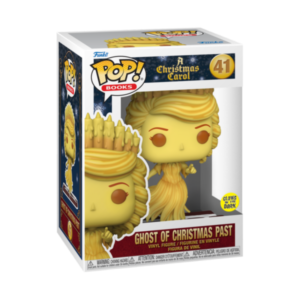 Funko POP! Ebenezer Scrooge (38)