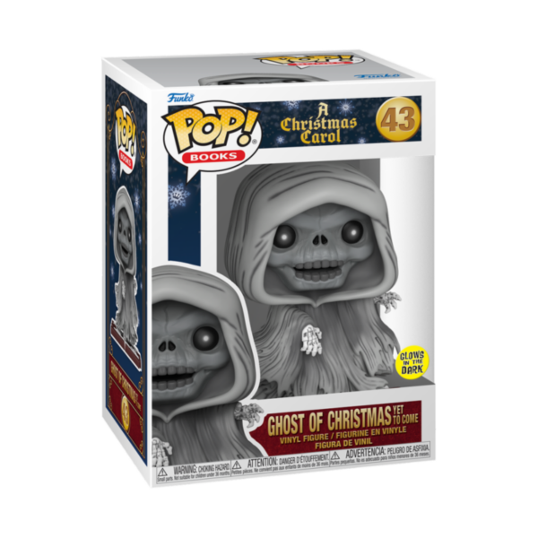 Funko POP! Ebenezer Scrooge (38)