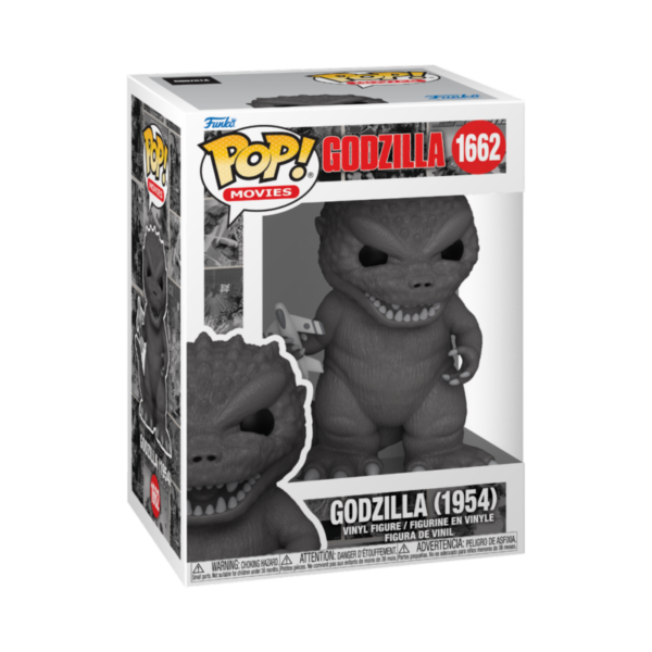 Funko POP! Godzilla (1954) (1662)