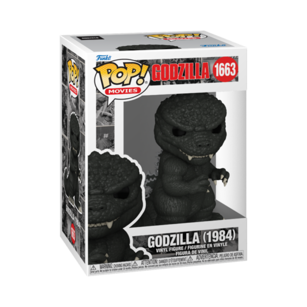 Funko POP! Godzilla (1954) (1662)