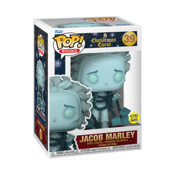 Funko POP! Ebenezer Scrooge (38)