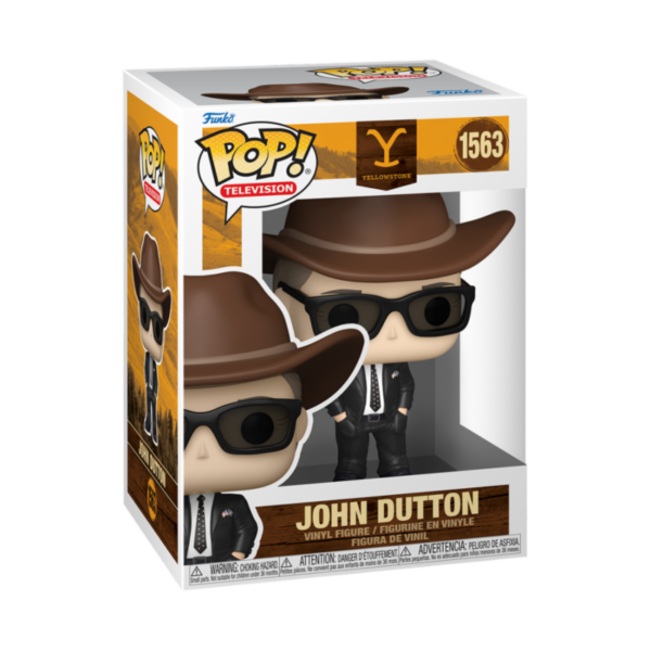 Funko POP! Beth Dutton (1560)
