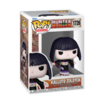 Funko POP! Kalluto Zoldyck (1726)