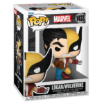 Funko POP! Logan/Wolverine (1433)