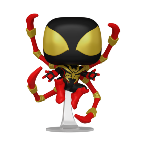 Funko POP! Miles Morales Iron Spider (1448)