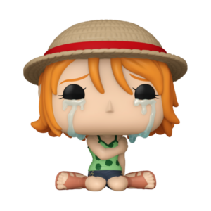 Funko POP! Monkey D.Luffy (1771)