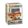 Funko POP! Monkey D.Luffy (1771)