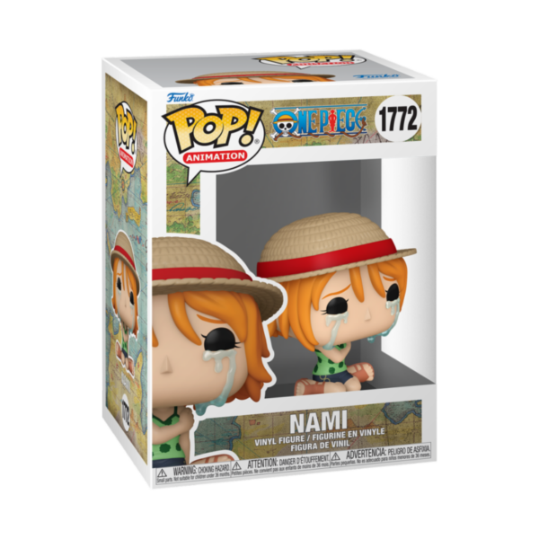 Funko POP! Monkey D.Luffy (1771)
