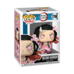 Funko POP! Tanjiro Kamado (1748)
