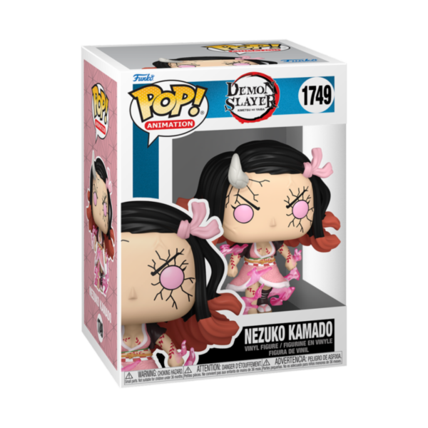 Funko POP! Tanjiro Kamado (1748)